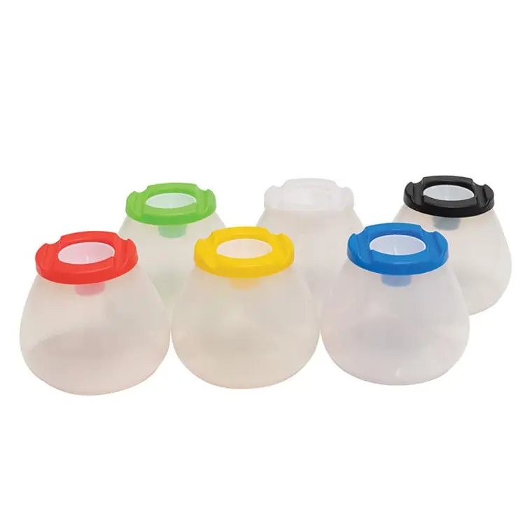 No-Tip Paint Pots