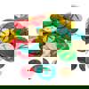 ABC Coconut Letters, Uppercase