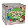 ABC Coconut Letters, Uppercase