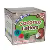 ABC Coconut Letters, Lowercase