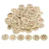 Coconut Numbers 1-100