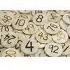 Coconut Numbers 1-100