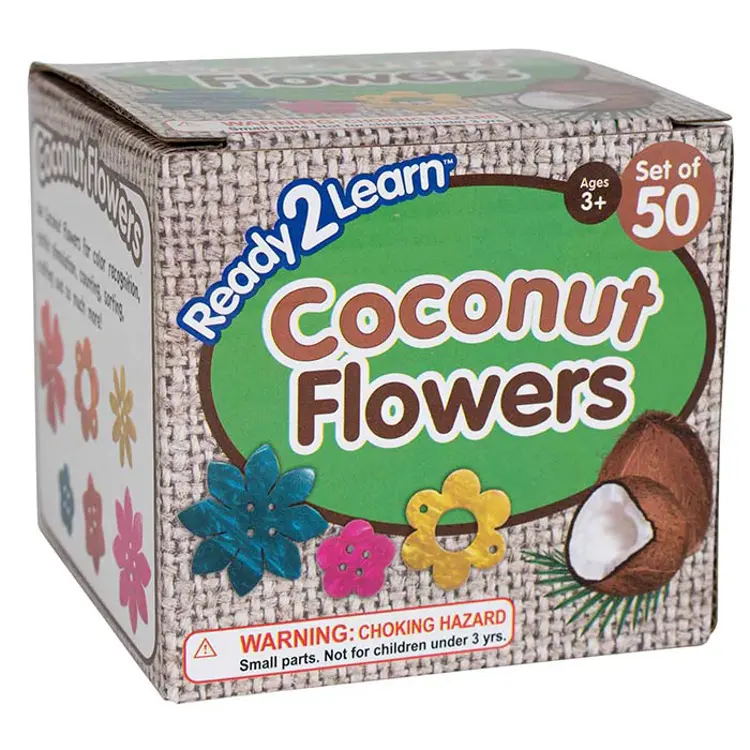 Coconut Flowers