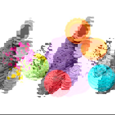 Paint & Dough Texture Spheres