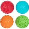 Paint & Dough Texture Spheres