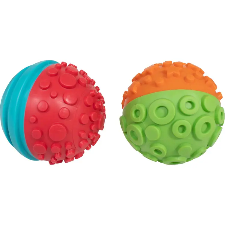 Paint & Dough Texture Spheres