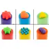 Dough Extruders Set