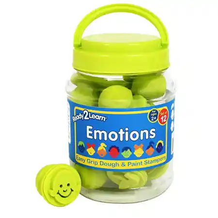 Ready2Learn™ Emotions Stampers