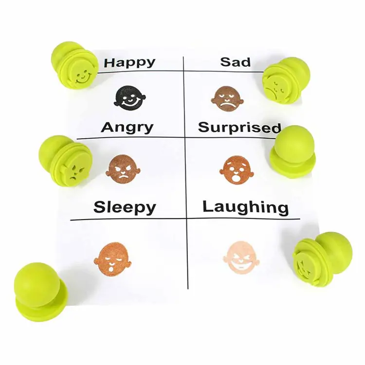 Ready2Learn™ Emotions Stampers