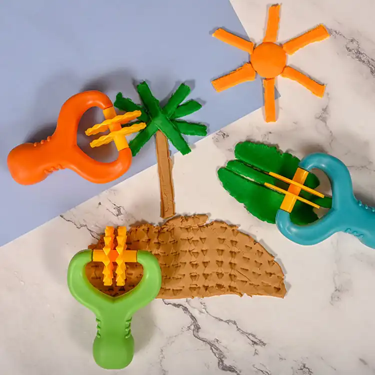 Chunky Dough Strip Cutters