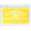 Washable Stamp Pads, Yellow