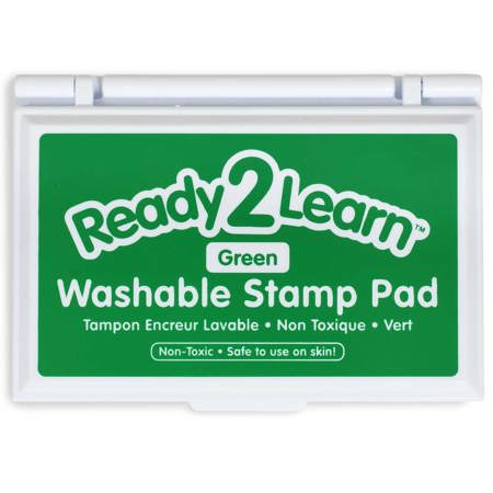 Washable Stamp Pads, Green