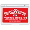 Washable Stamp Pads, Red