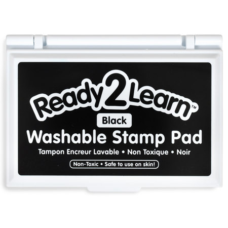 Washable Stamp Pads, Black