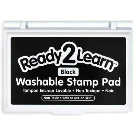 Washable Stamp Pads, Black