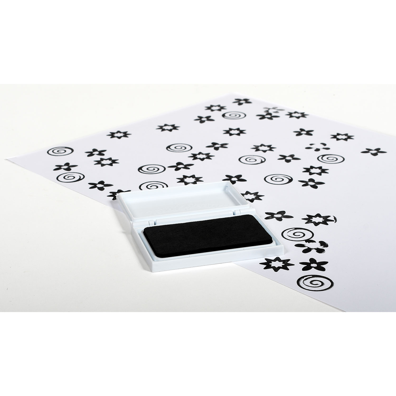 Black Washable Stamp Pad