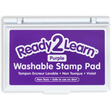 Washable Stamp Pads, Purple