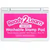 Washable Stamp Pads, Hot Pink