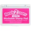Washable Stamp Pads, Hot Pink