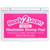 Washable Stamp Pads, Hot Pink