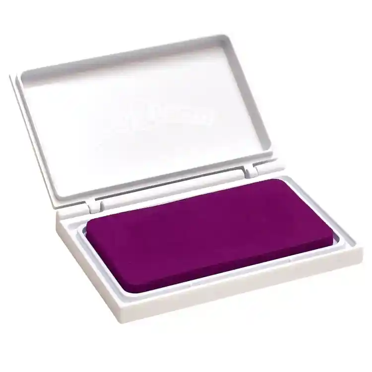 Washable Stamp Pads, Hot Pink