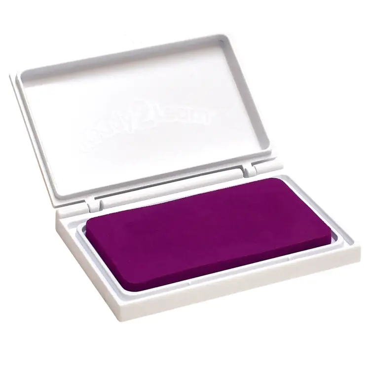 Washable Stamp Pads, Hot Pink