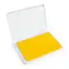 Jumbo Washable Stamp Pads, Yellow