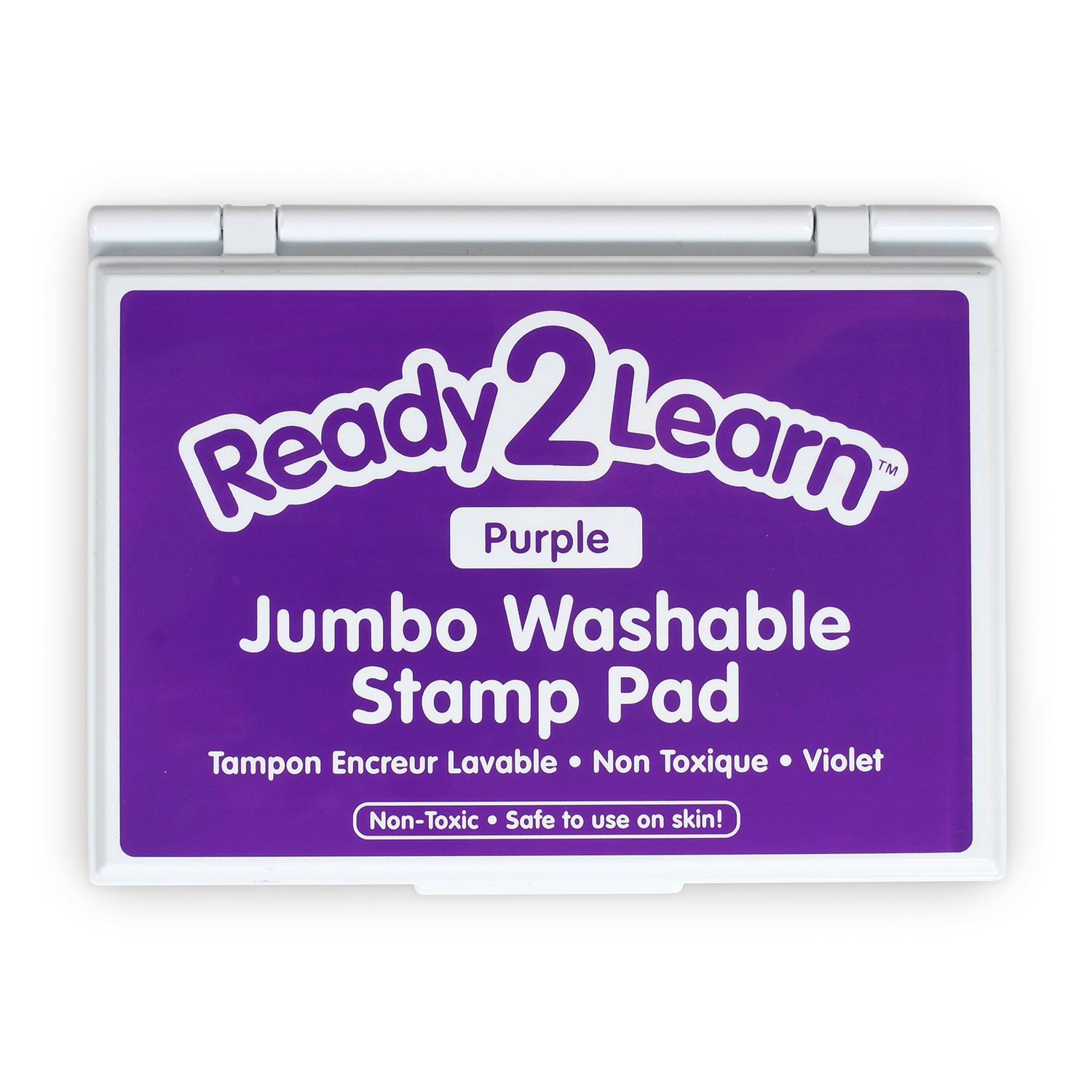 Jumbo Washable Stamp Pads Becker's School Supplies