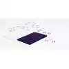 Jumbo Washable Stamp Pads, Purple