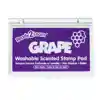 Scented Stamp Pads, Purple/Grape