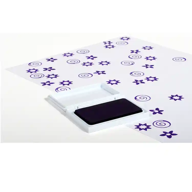 Scented Stamp Pads, Purple/Grape