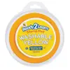 Jumbo Circular Washable Stamp Pads, Yellow