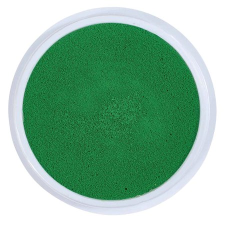 Jumbo Circular Washable Stamp Pads, Green