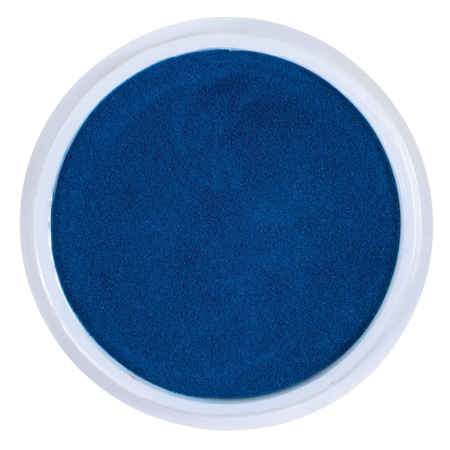 Jumbo Circular Washable Stamp Pads, Blue