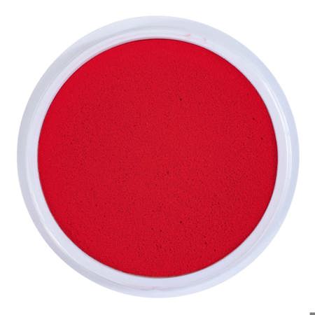 Jumbo Circular Washable Stamp Pads, Red