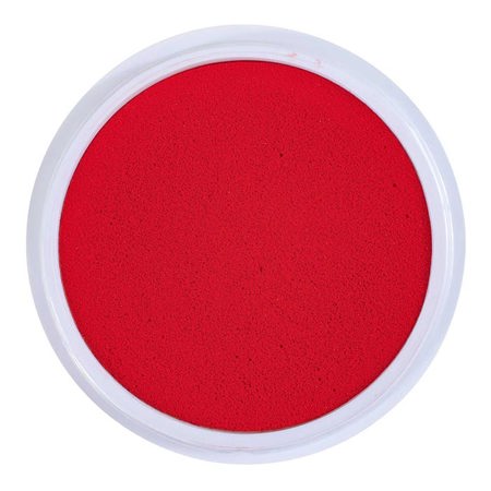 Jumbo Circular Washable Stamp Pads, Red