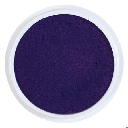 Jumbo Circular Washable Stamp Pads, Purple
