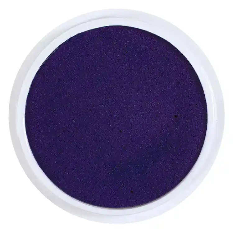 Jumbo Circular Washable Stamp Pads, Purple