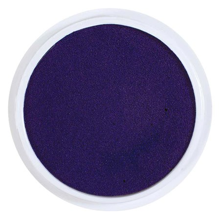 Jumbo Circular Washable Stamp Pads, Purple