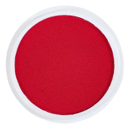 Jumbo Circular Washable Stamp Pads, Hot Pink