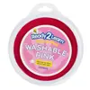 Jumbo Circular Washable Stamp Pads, Hot Pink