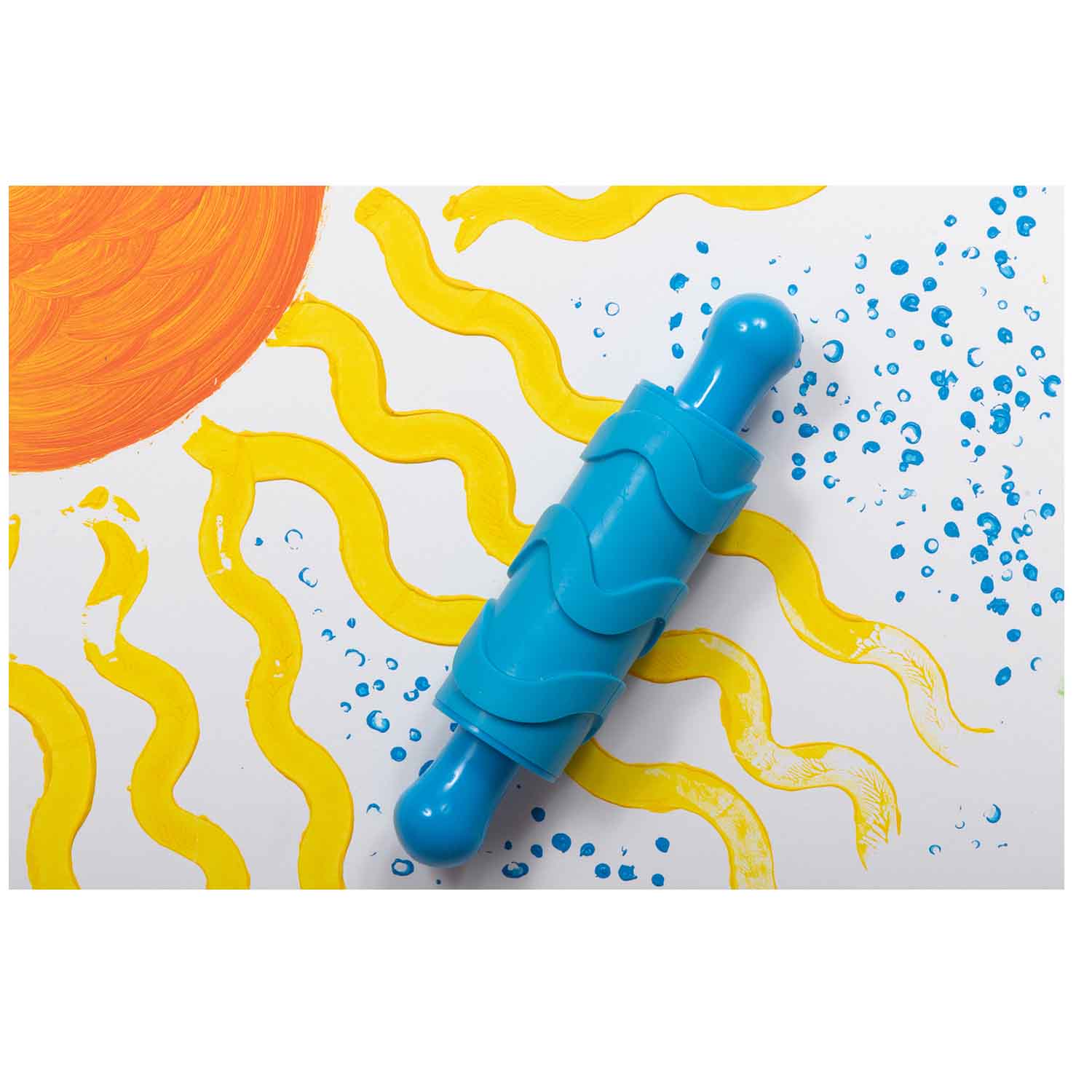 Paint & Clay Texture Rollers