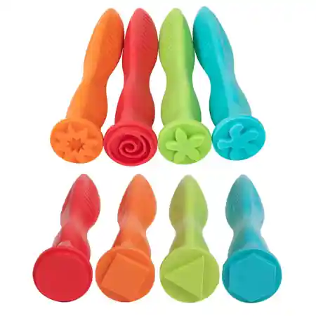 Triangle Grip Stampers