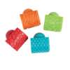 Paint & Clay Stampers - Animal Rockers