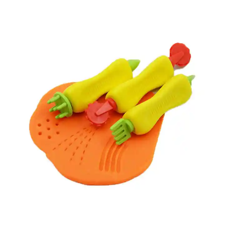 Easy Grip Double-Ended Craft Tools
