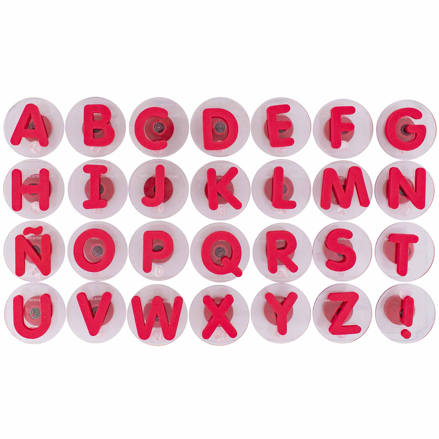 Ready2Learn™ Giant Stampers, Uppercase Alphabet