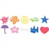 Ready2Learn™ Giant Stampers, Imaginative Play Set 1
