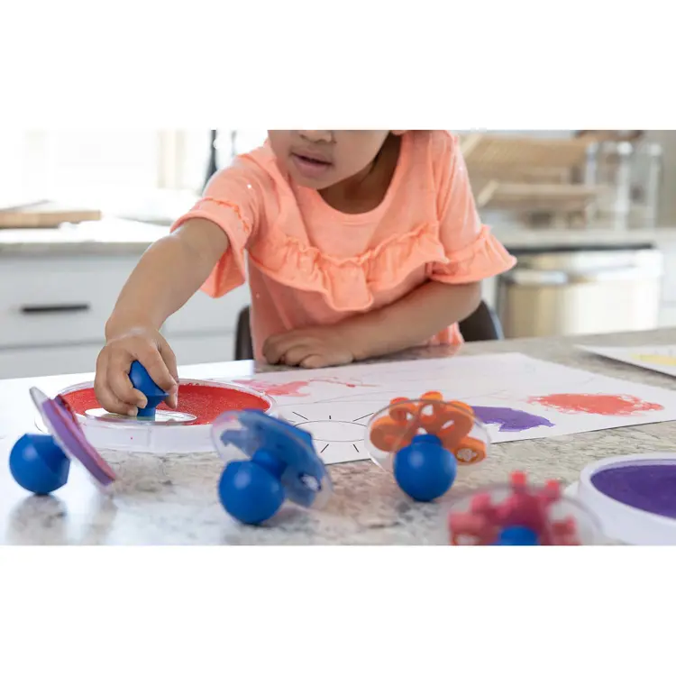 Ready2Learn™ Giant Stampers, Set of 50