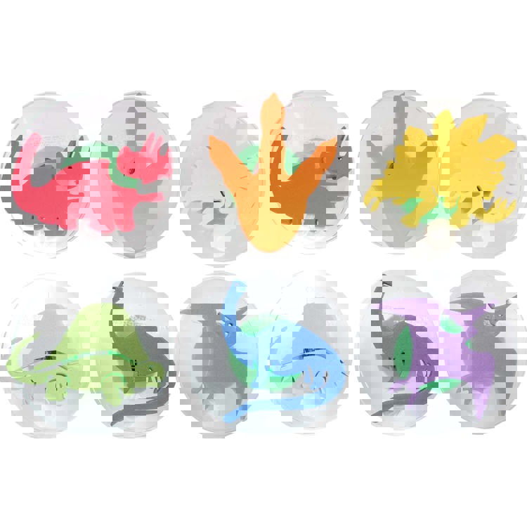 Ready2Learn™ Giant Dinosaur Stampers