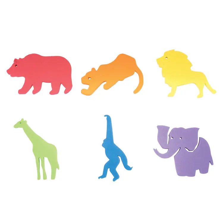 Ready2Learn™ Giant Wild Animals Stampers